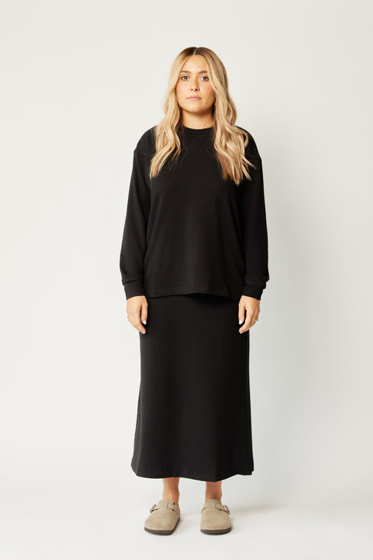 Ava Set Black