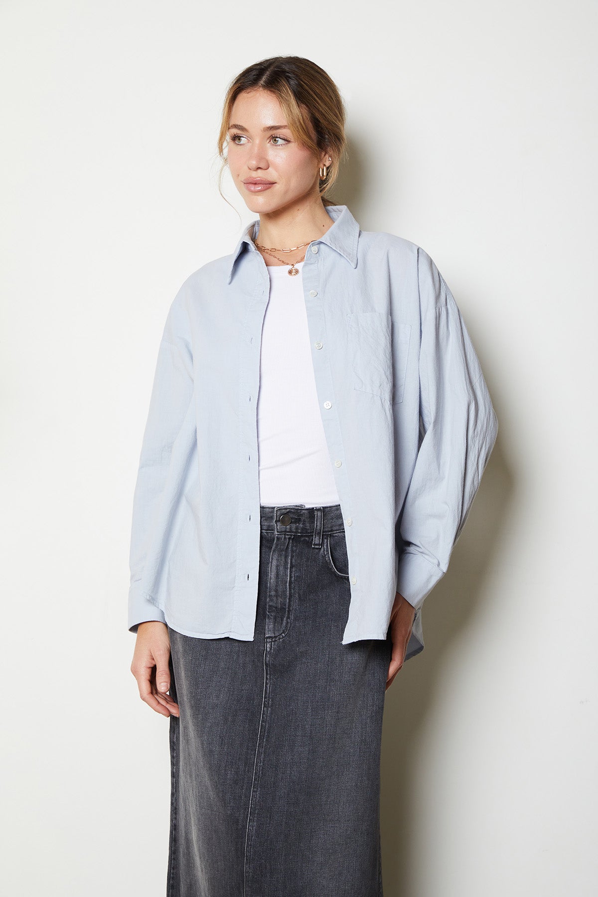 The Two Way Shirt