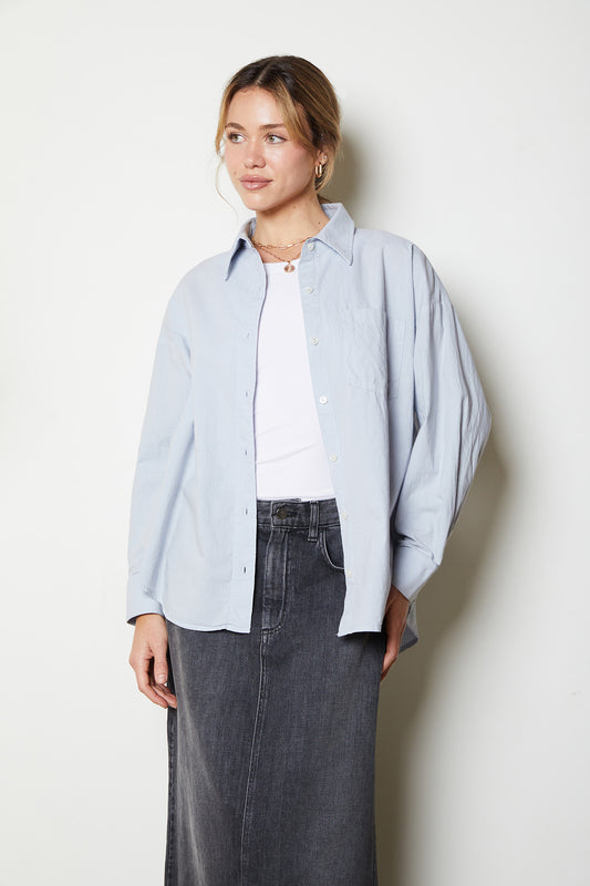 The Two Way Shirt