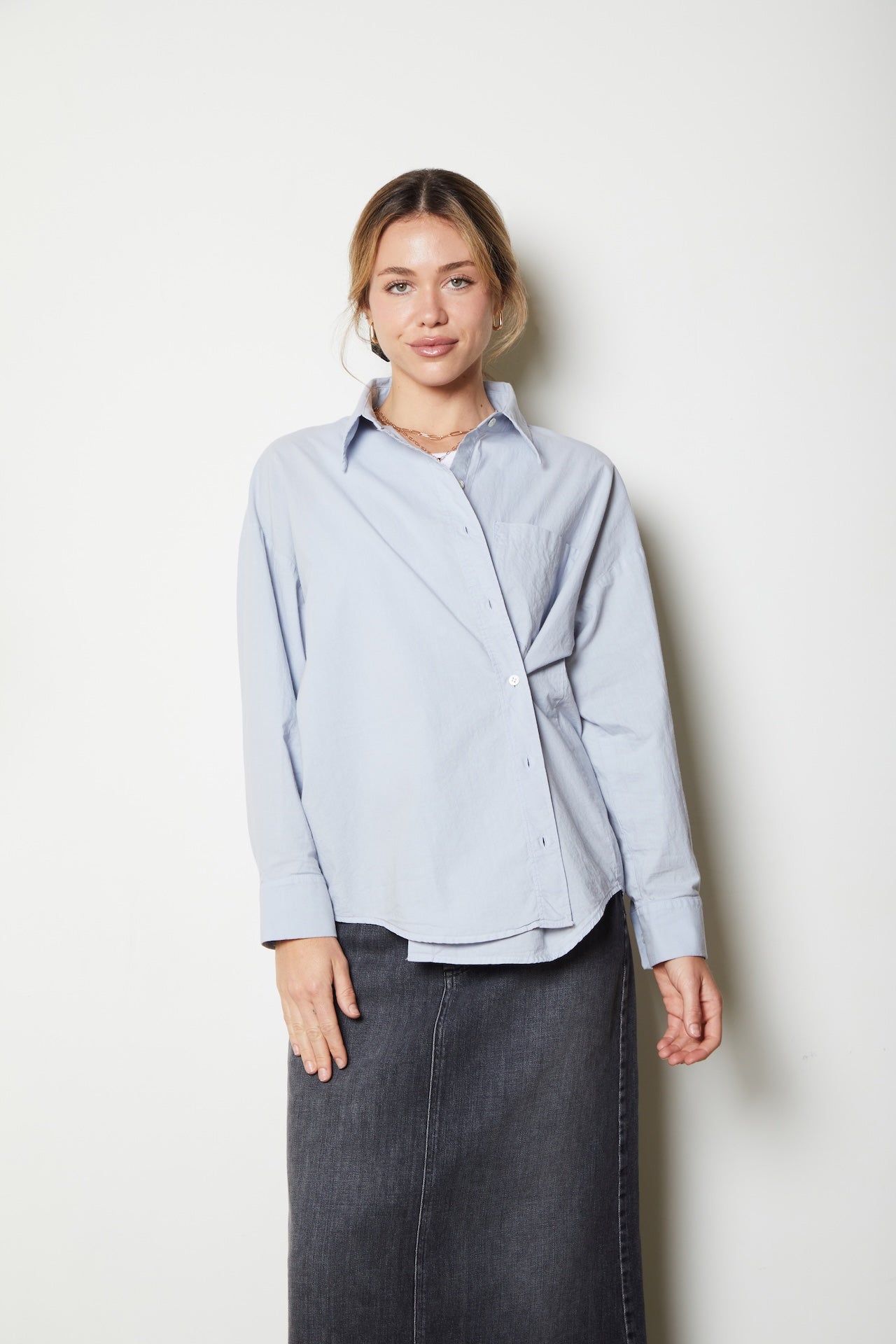 The Two Way Shirt