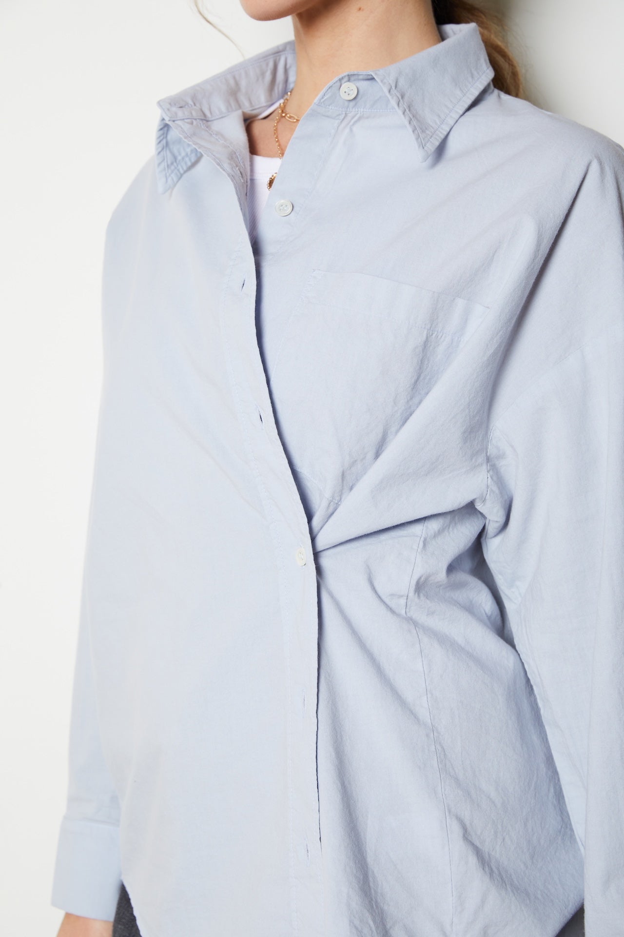 The Two Way Shirt
