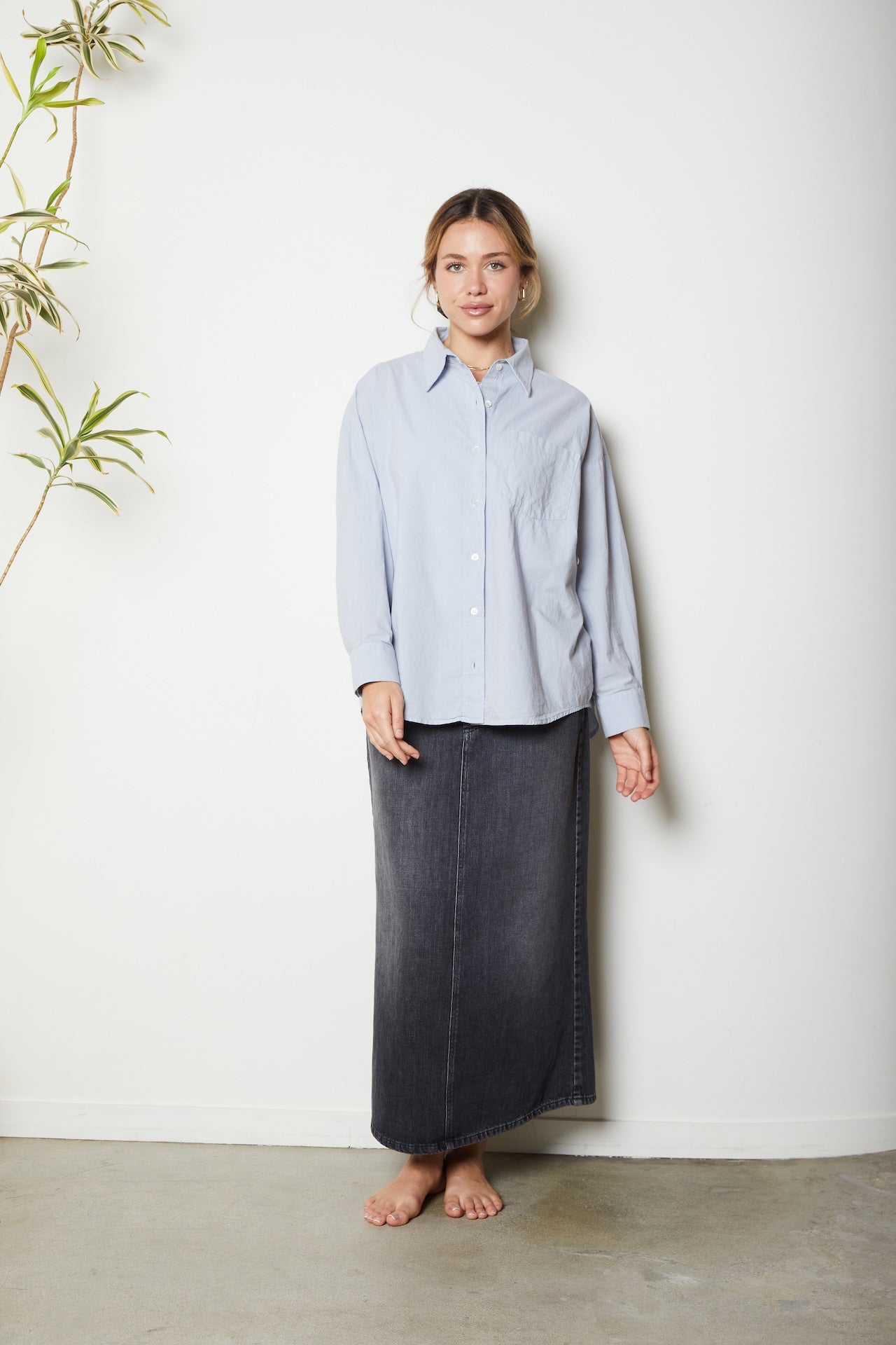 The Two Way Shirt