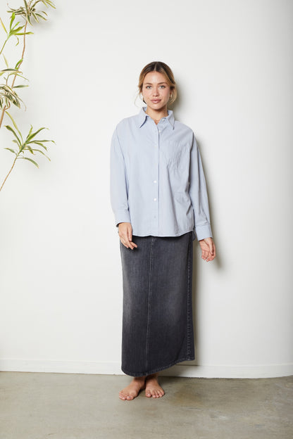 The Two Way Shirt