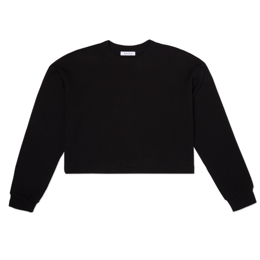 Ava Top Cropped